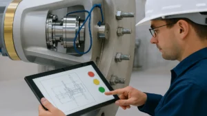 Sellos mecánicos: Innovaciones y tendencias que definen 2026