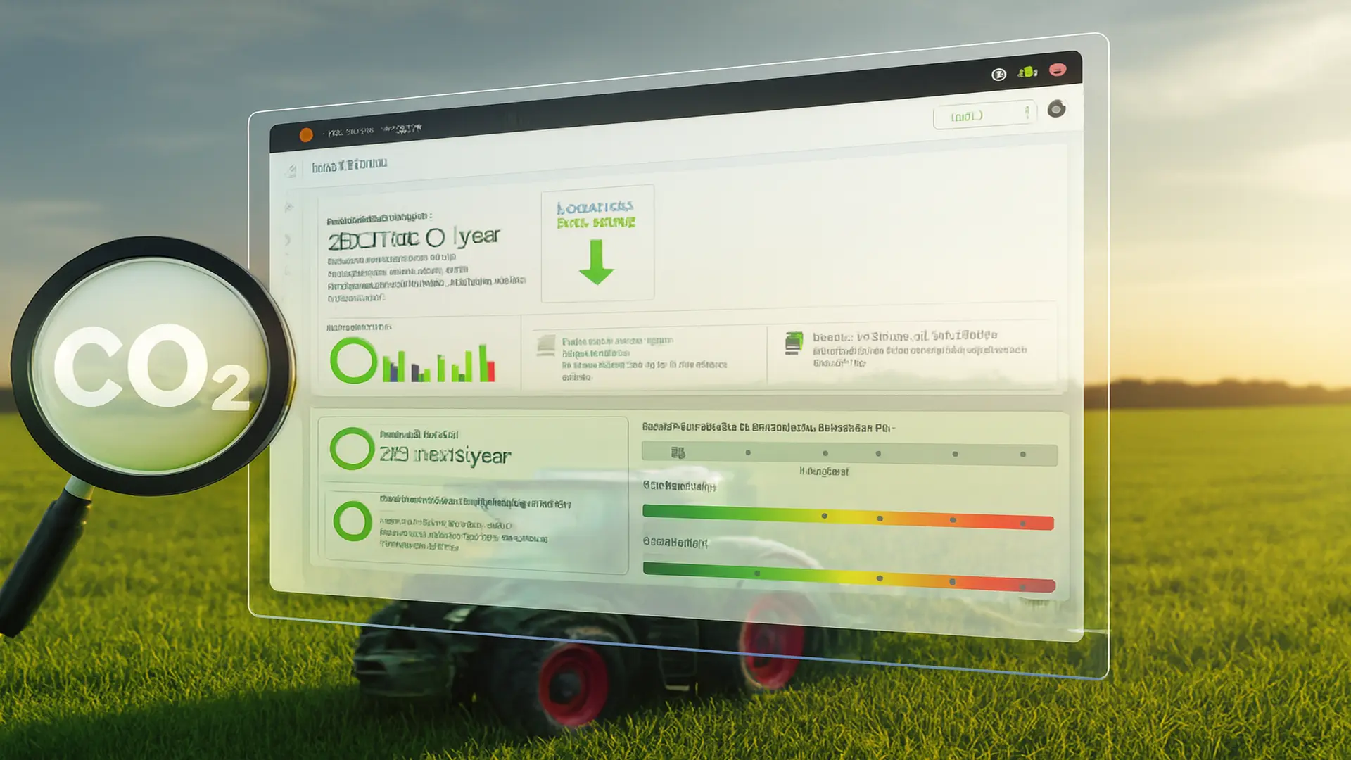 Software de gestión de carbono: Datos MRV para auditoría y controles