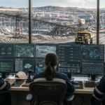 Minería autónoma: Conectividad avanzada para operación remota