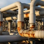 Corrosión bajo aislamiento (CUI) Tecnologías avanzadas de inspección