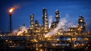 Corrosión no programada y degradación acelerada en activos industriales