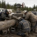 Fugas y fallas recurrentes: Operación y mantenimiento de gasoductos