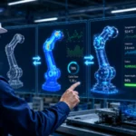 Gemelos digitales para optimizar la eficiencia en manufactura