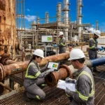 Mechanisms and corrosion control in the oil industry