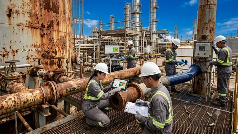 Mechanisms and corrosion control in the oil industry