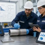 7 herramientas QC para reducir rechazos en inspección industrial.