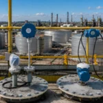 API 2350 en tanques: Prevención de sobrellenado y gestión del riesgo