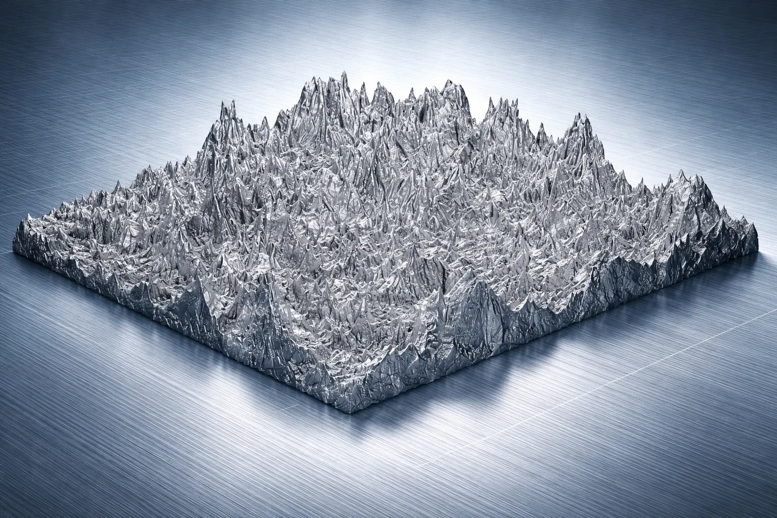 Adherencia y perfil de anclaje en recubrimientos.