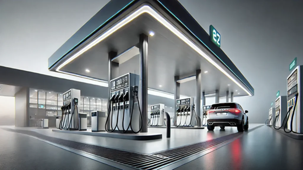 Funcionamiento y seguridad técnica de estaciones de gasolina