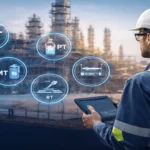 Ensayos No Destructivos en la planificación de paradas de planta