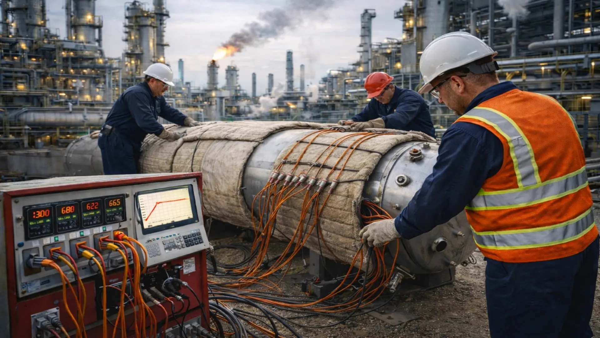 Guía práctica de tratamientos térmicos industriales