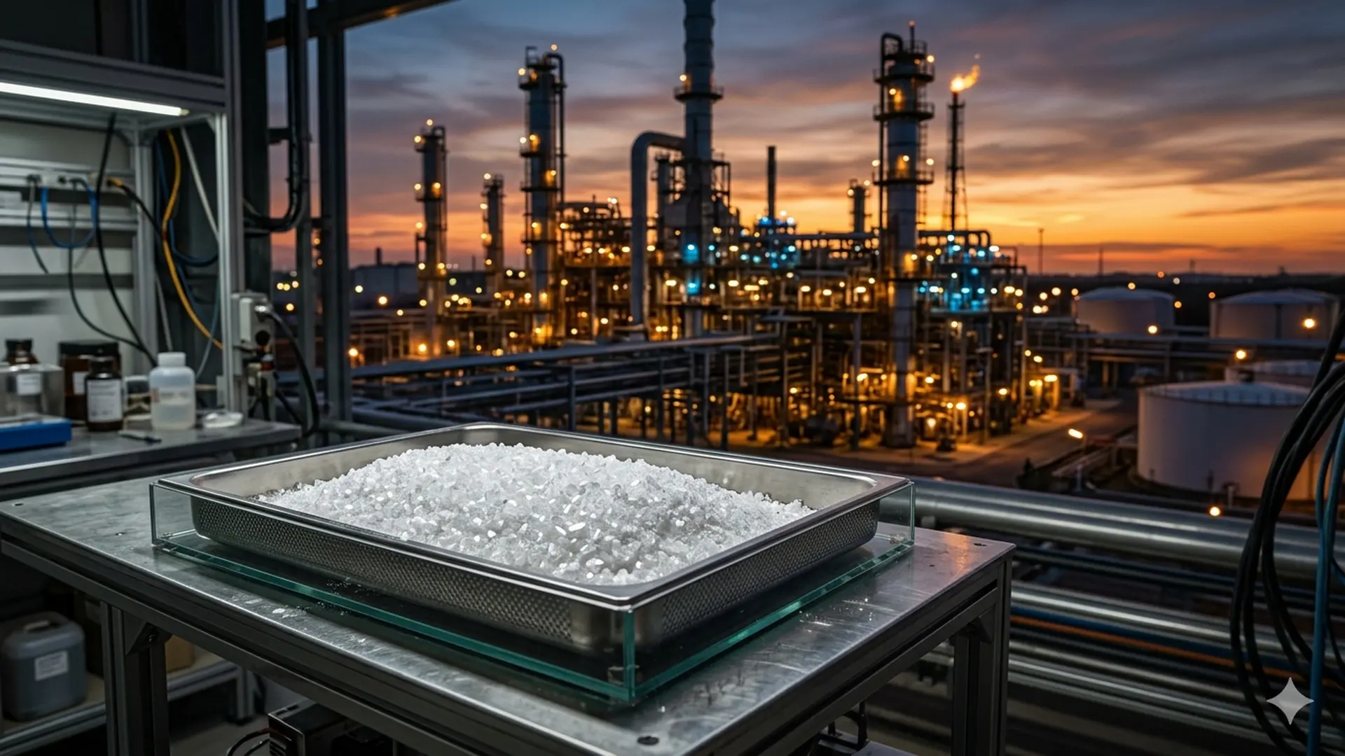 Litio oro blanco que redefine la energía y la industria petrolera