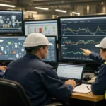 IA industrial: Optimización en procesos industriales