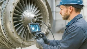 Boroscopia en NDT: Precisión avanzada en inspecciones internas