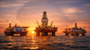 Las grandes operadoras refuerzan su apuesta por bloques offshore en África Occidental