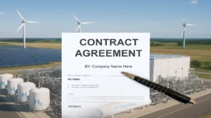 Offtake agreement: Asegurando la demanda de los proyectos de hidrógeno