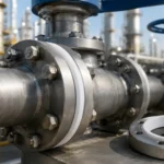 PTFE en válvulas y juntas para prevenir fugas industriales