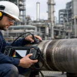 Phased Array Ultrasonic Testing (PAUT) para detección precisa de defectos