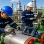 In-service inspection programs and corrosion circuits