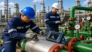 In-service inspection programs and corrosion circuits