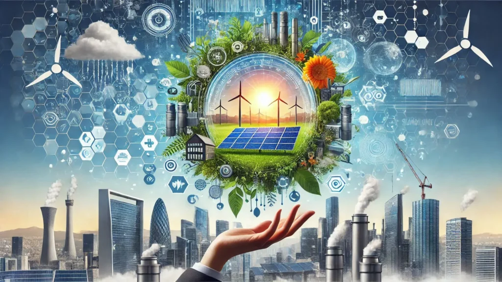 Materiales energéticos avanzados: la clave para un futuro sostenible.