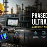 Ultrasonido phased array y plataformas abiertas en NDT