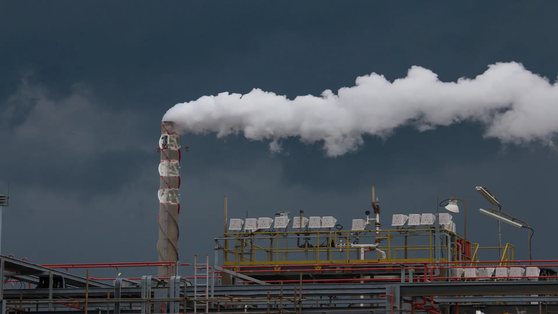 Cómo funcionan los oxidadores térmicos regenerativos (RTO).