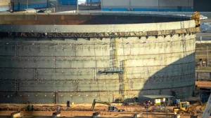 API 650: Guía para diseño, inspección y montaje de tanques de acero