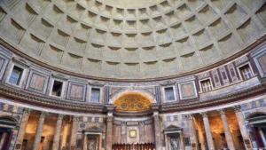 Del concreto romano al concreto autoreparable del futuro