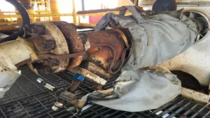 Corrosión bajo aislamiento: avances en recubrimientos protectores