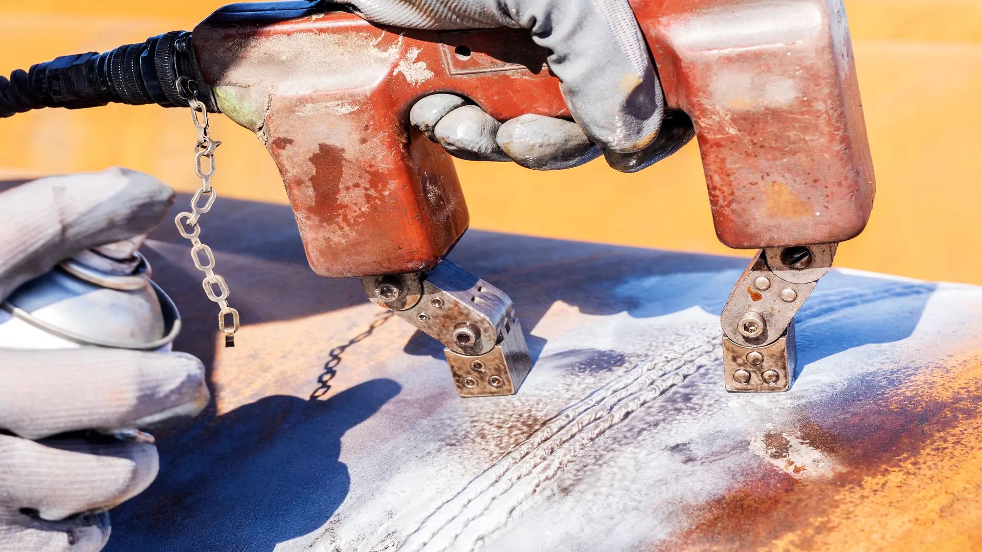 Inspección con Partículas Magnéticas: Fundamentos y aplicaciones