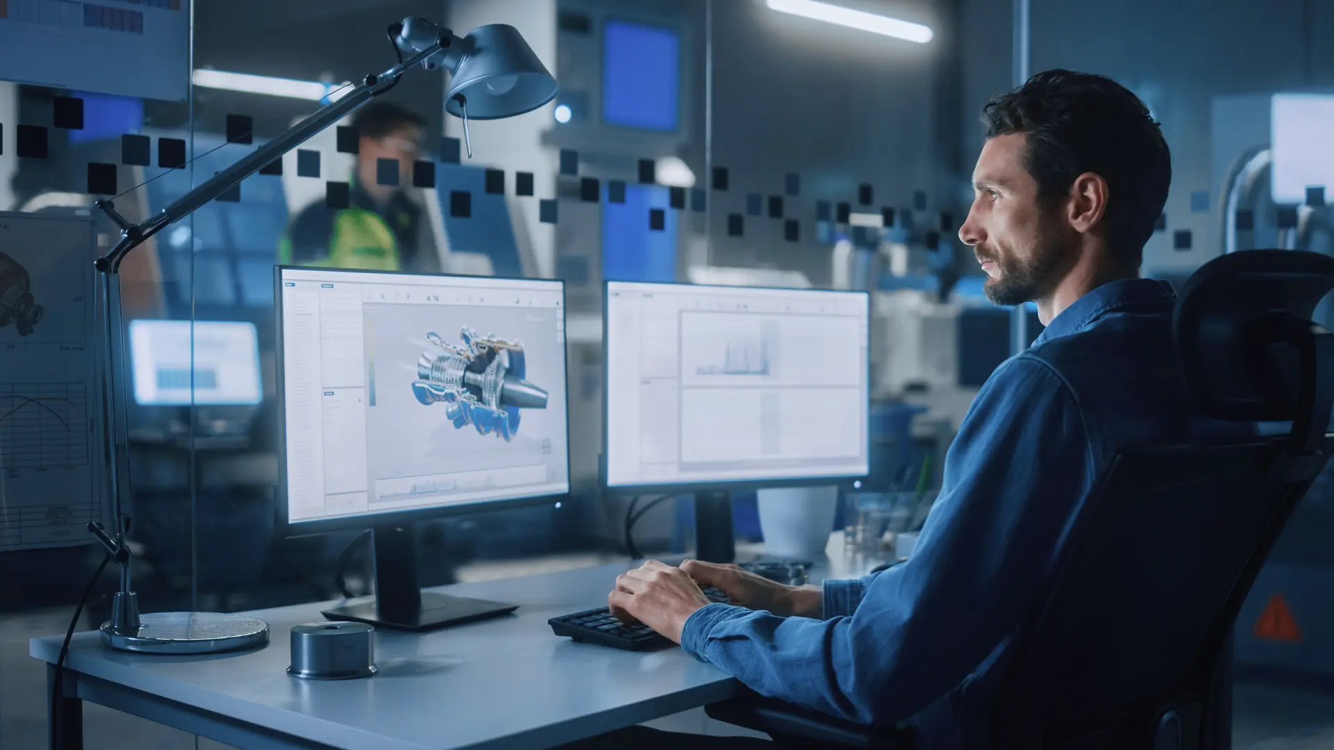 La revolución del mantenimiento: Software CMMS/EAM y la transformación digital en la gestión operativa