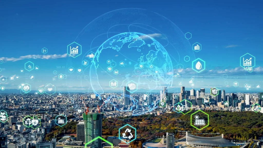 Inversiones en energía limpia: Un panorama global en transformación.