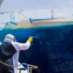 Recubrimientos marinos: Antiincrustantes y control de biofouling