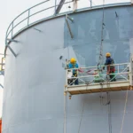 Recubrimientos industriales: Tipos y selección según el entorno