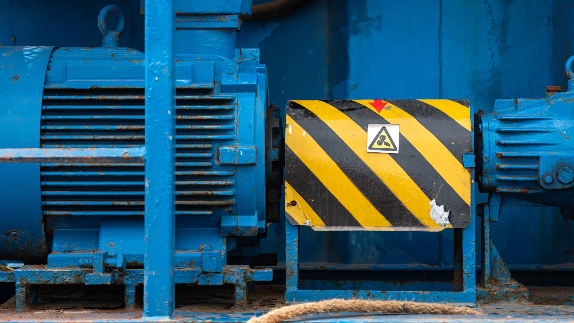 Types of machine guards.