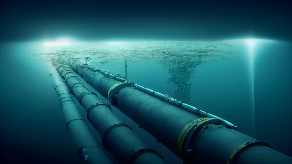 Integrity and pipeline protection in offshore subsea facilities