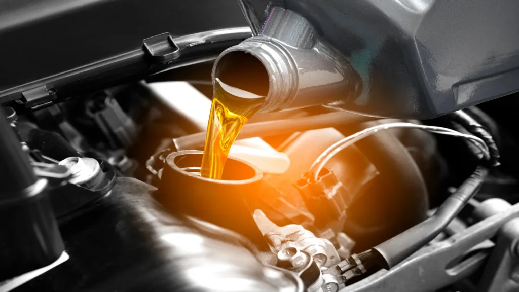 ¿Qué aceite usar? Comparativa entre tipos de aceite para motor