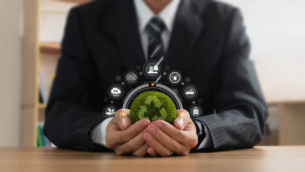 Quality management with social responsibility: ISO 9001 and ESG