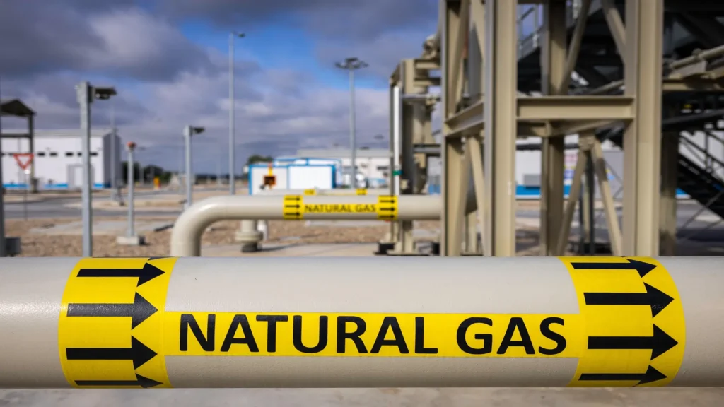 El gas natural: Un puente hacia la energía limpia