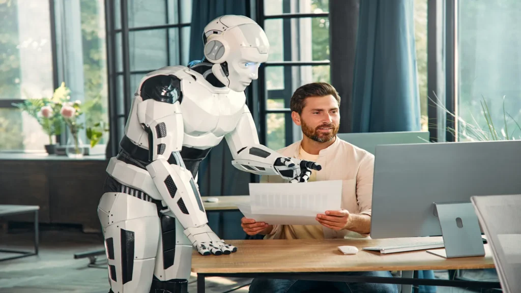 Como las nuevas tecnologías están revolucionando la gestión empresarial.