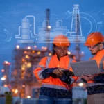 Seguridad industrial: innovación para prevenir riesgos en campo.