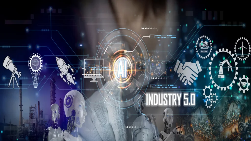Industria 5.0: Ingeniería aplicada a la eficiencia productiva