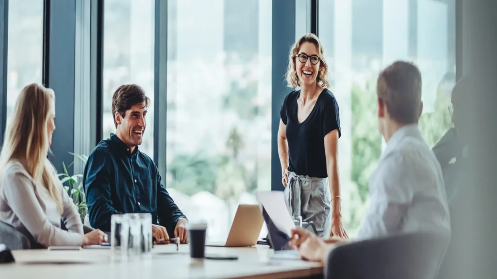 Los tipos de liderazgo que están cambiando el mundo empresarial