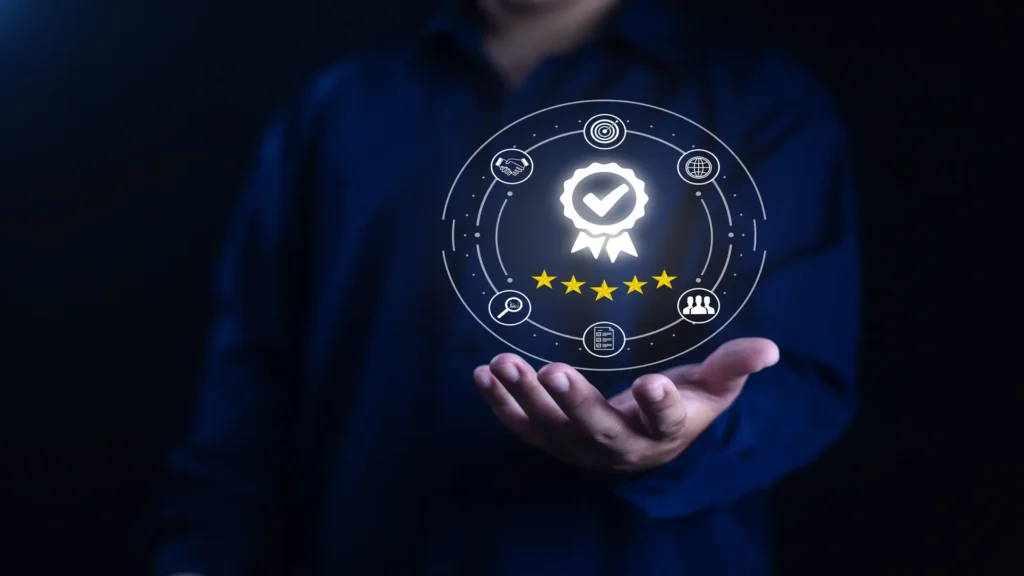 Evaluación comparativa de modelos de excelencia en gestión de calidad
