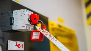 LOTO: Práctica segura para el control de energías peligrosas