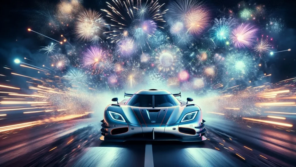 El coche más rápido del mundo: Ingeniería y energía mecánica