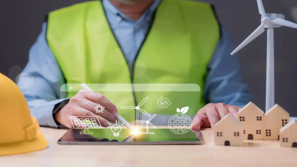 Ingeniería multidisciplinaria en proyectos de energía renovables