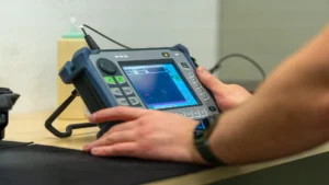 Inspección NDT automatizada: Innovación, precisión y confiabilidad