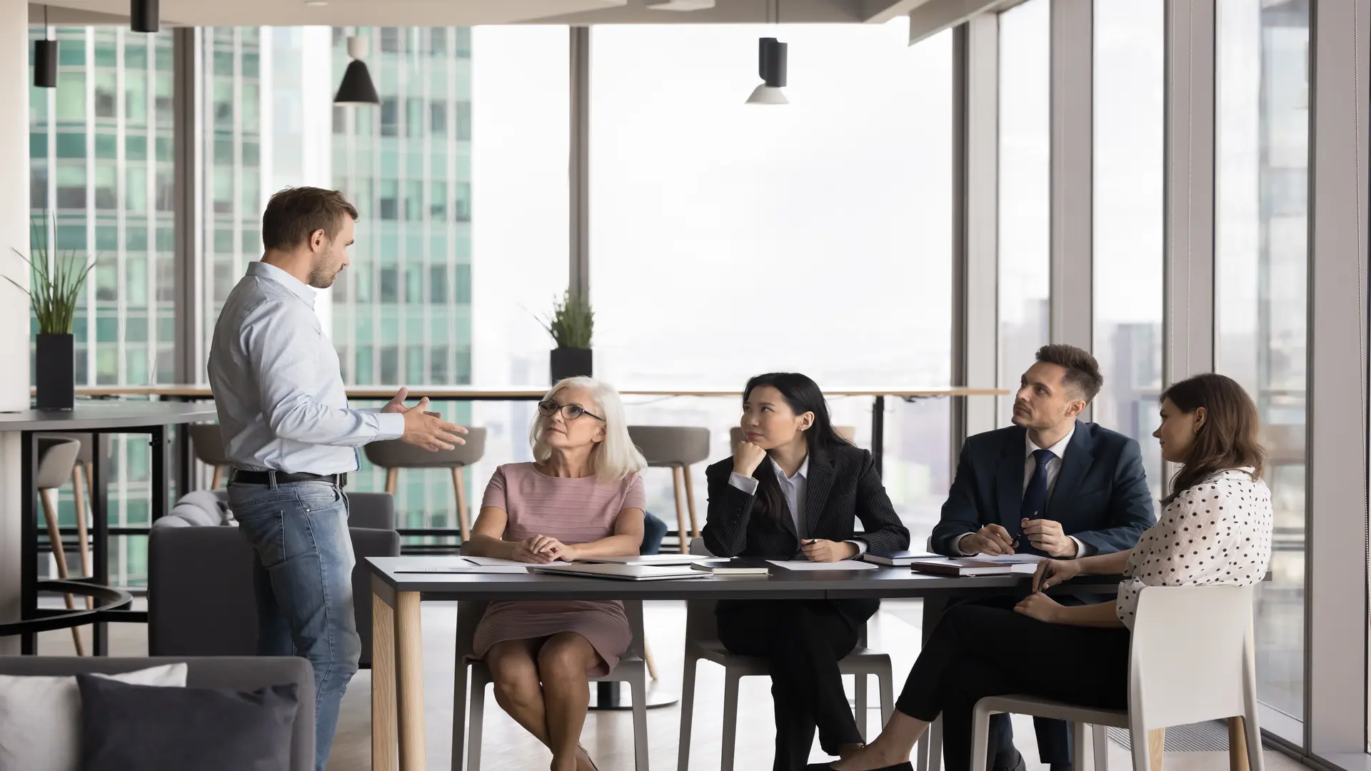 Gestión del talento humano para equipos de alto rendimiento